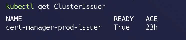 cluster_issuer