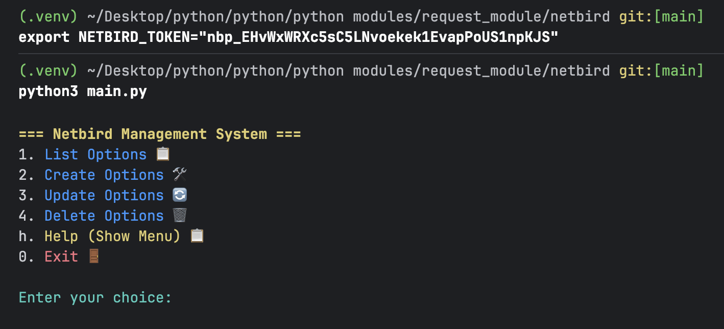 netbird-script-execution
